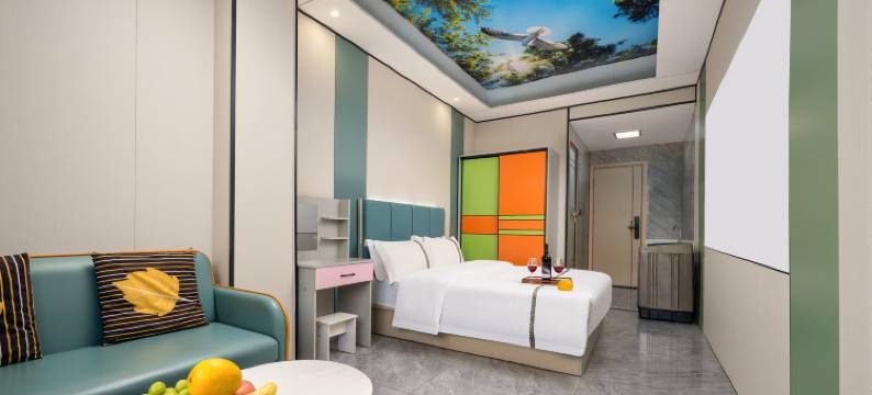 新园公馆(东莞清溪文化广场店)图片