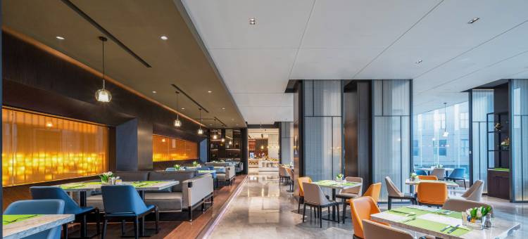 南昌青山湖万达颐华酒店图片