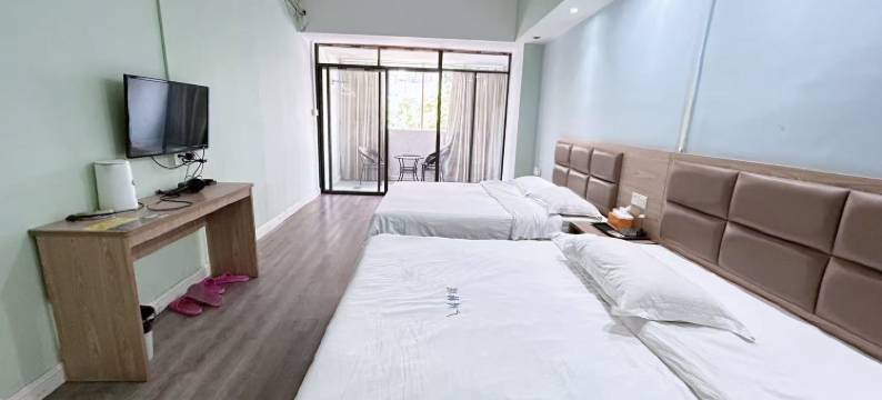 广州雅舍公寓(官湖地铁站店)图片