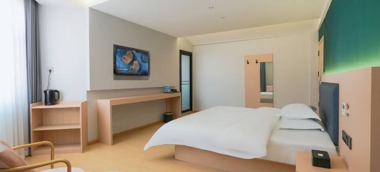 金慧大酒店(省耕国学文化公园合景广场店)图片