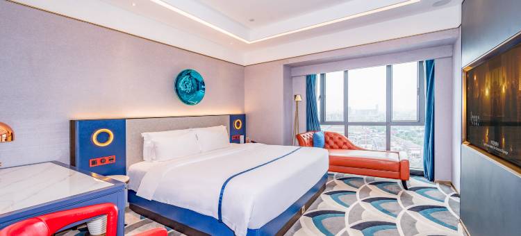 佛山广佛智城枫渡酒店图片