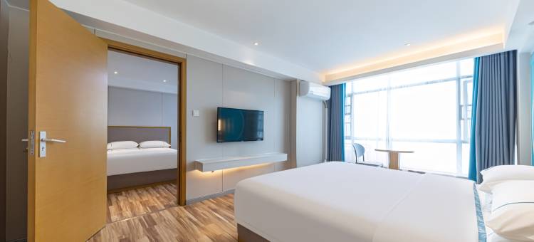 城市便捷酒店(随州沿河大道店)图片