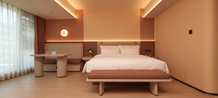 桔子酒店(西安咸阳国际机场店)图片