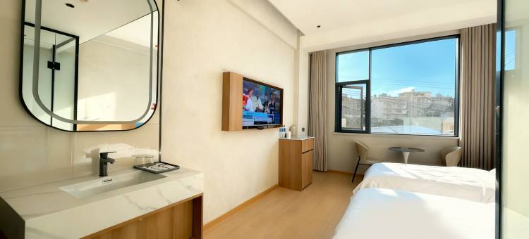 普洱红树林酒店(戴家巷古建筑群机场店)图片