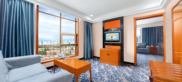 库尔勒金星大酒店(人民广场店)图片