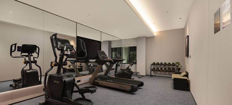 南京博物院解放路亚朵酒店图片