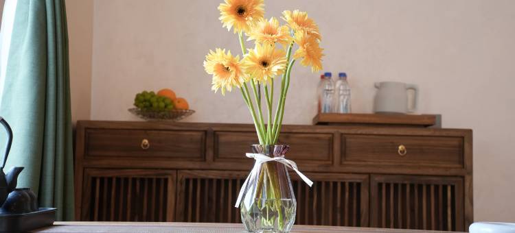 拾光·归宿木屋酒店图片