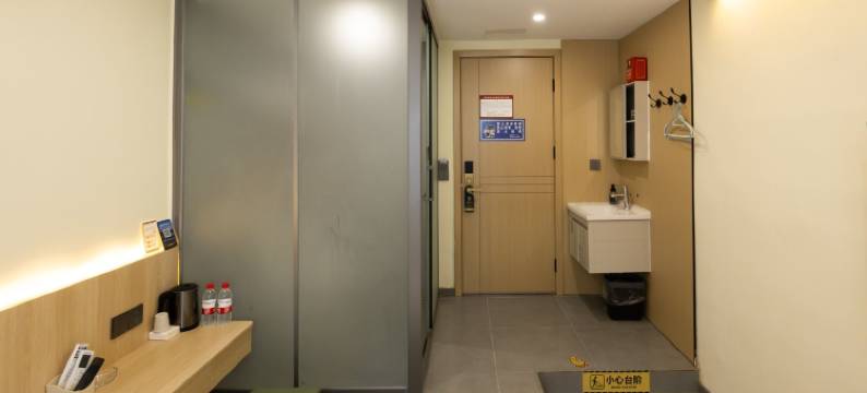 智眠星球·骊璟酒店(洛阳应天门店)图片