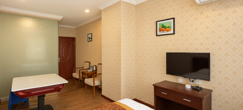 重庆天逸精品酒店(巴南李家沱正街店)图片