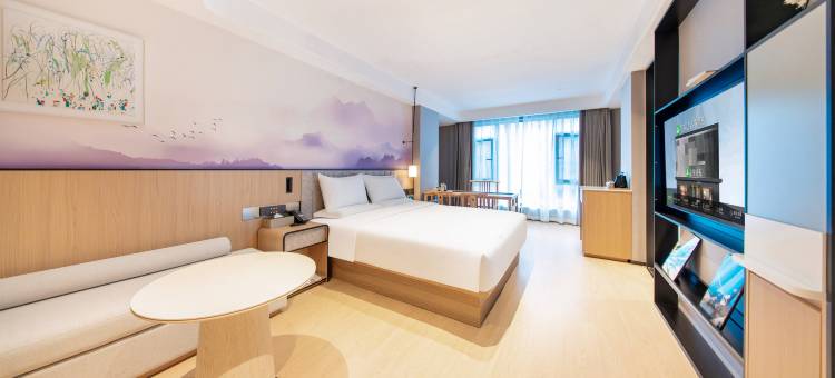 品睿酒店(大同古城店)图片