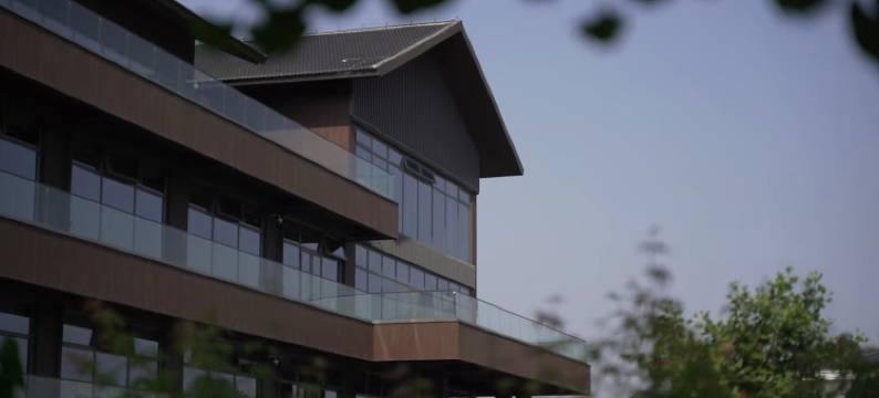 京玺庄园烟台蓝莓假日酒店图片