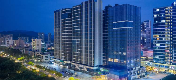 四会智选假日酒店图片