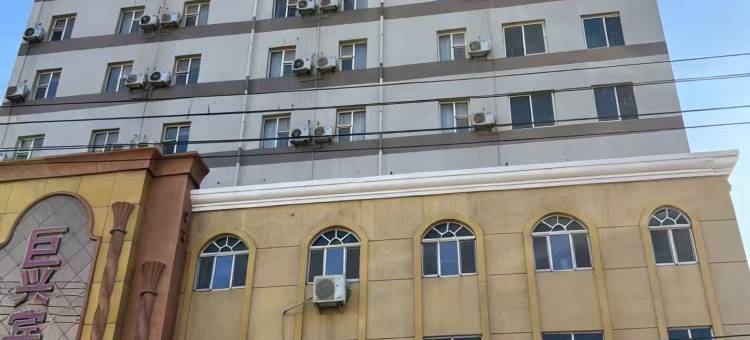 如家酒店(大连庄河黄海大街店)图片