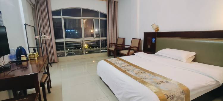 臻铭酒店(贵港吾悦广场高铁站店)图片