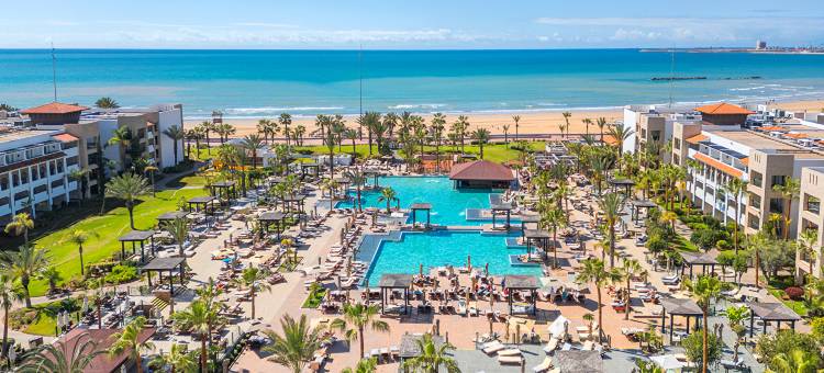 里乌宫廷阿加迪尔酒店 - 全包(Riu Palace Tikida Agadir - All Inclusive)图片