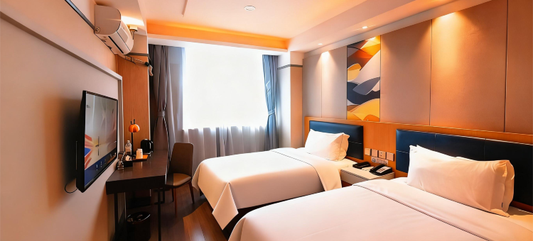 如家驿居酒店(天津津南国展中心八里台工业园店)图片