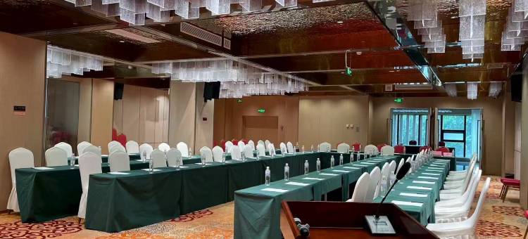 伊宁市政府伊犁河丽呈华廷酒店图片