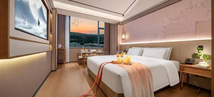 叙永阿尔法酒店(政务中心店)图片