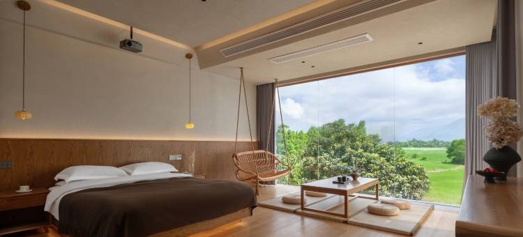 花筑奢·九华山浮云阅山民宿图片