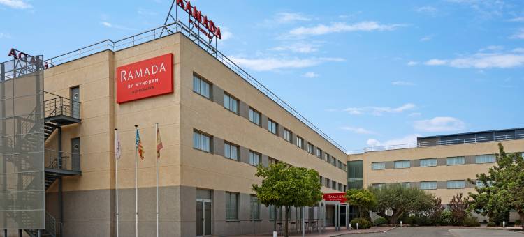 阿尔姆萨菲斯瓦伦西亚温德姆华美达酒店(Ramada by Wyndham Valencia Almussafes)图片
