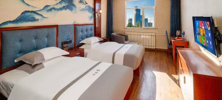 梦想家酒店(赤峰桥北店)图片