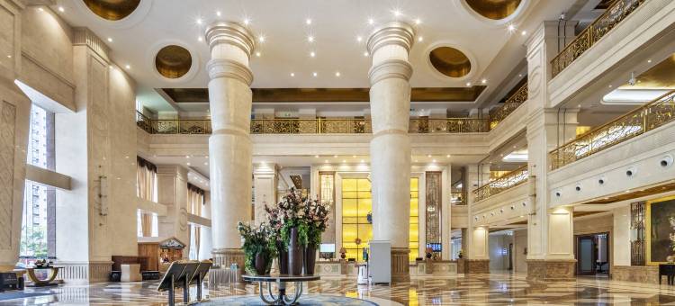 达州升华国际大酒店图片