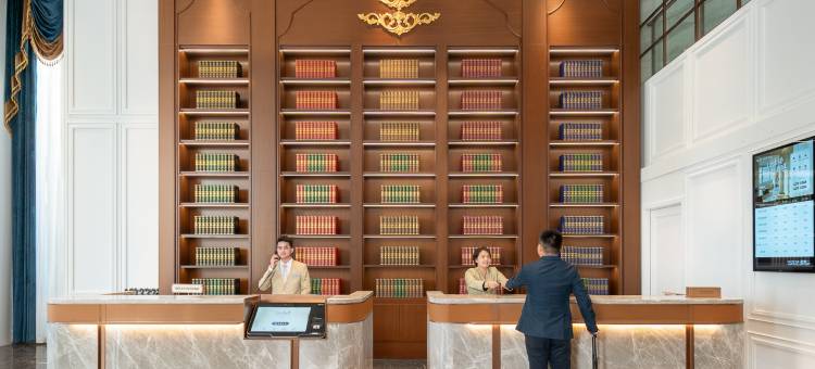 维也纳国际酒店(东莞凤岗店)图片