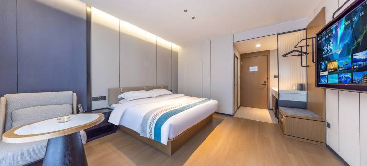 喆美大酒店(共和店)图片