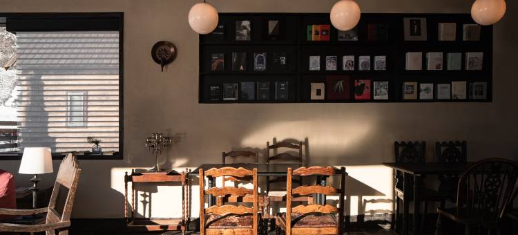 停泊STAY坐忘酒店图片