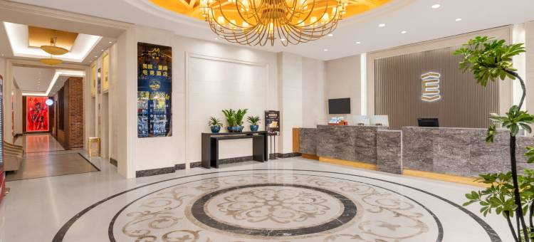 美娱·星峰电竞酒店(阜阳国贸商城店)图片