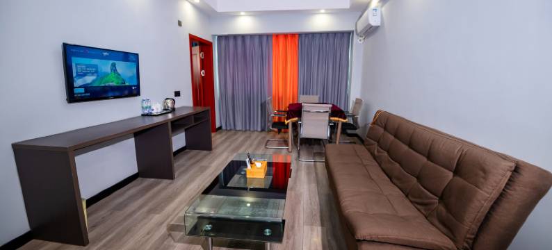 佛伦贝斯酒店(铜仁高铁站店)图片