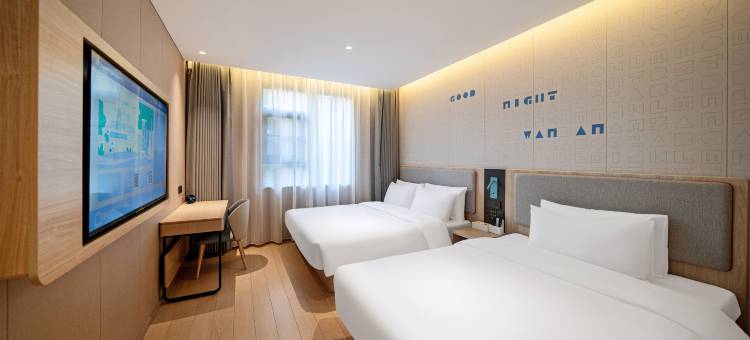 艾扉酒店(杭州西湖湖滨银泰in77店)图片