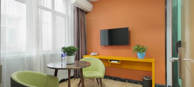 新鸿运商务酒店(乌鲁木齐西山路店)图片