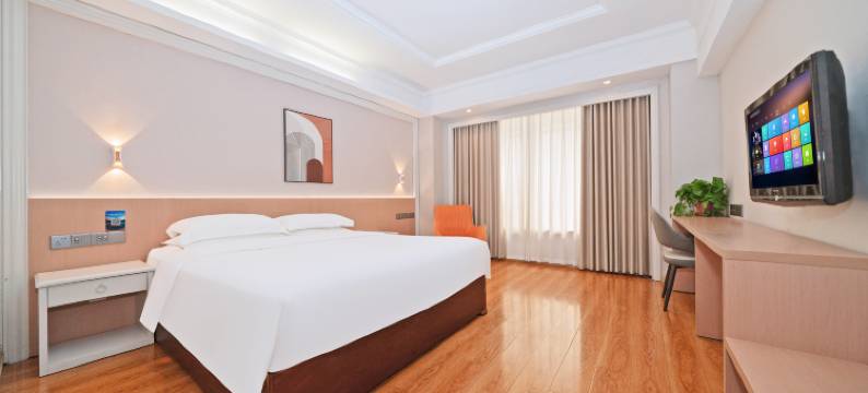 嘉逸酒店(十堰维也纳商业广场店)图片