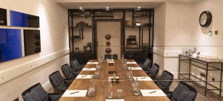 伊斯坦布尔银行酒店，Design Hotels™设计酒店成员(The Bank Hotel Istanbul)图片