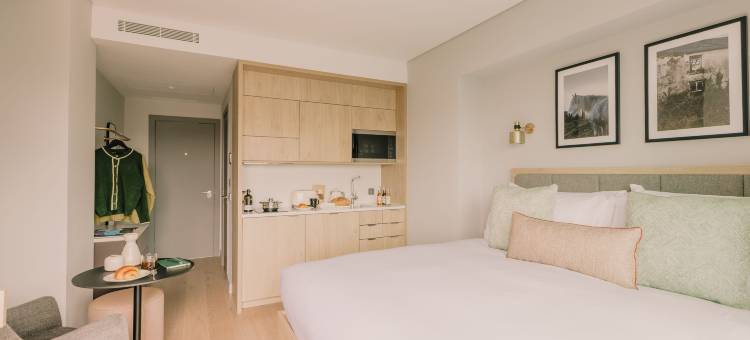 Wilde 里斯本 Liberdade(Wilde Aparthotels Lisbon Liberdade)图片