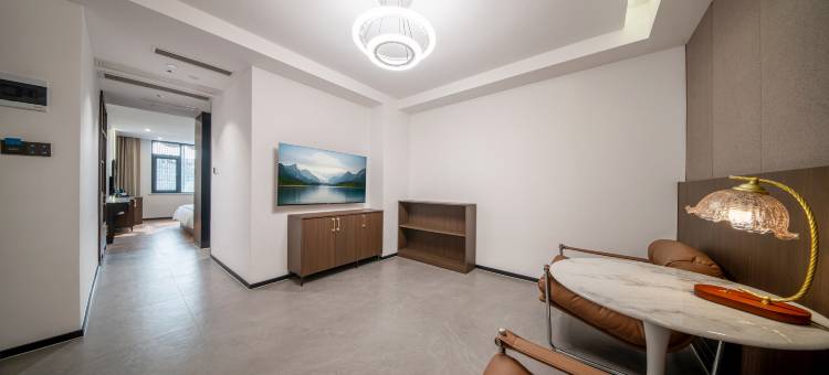 崇悦百川酒店图片