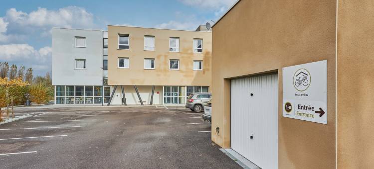 B&B酒店乌伊斯特勒昂(B&B Hotel Ouistreham)图片