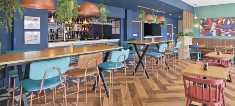 Travelodge London Dagenham East图片