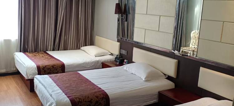 三门峡鸿福源大酒店图片