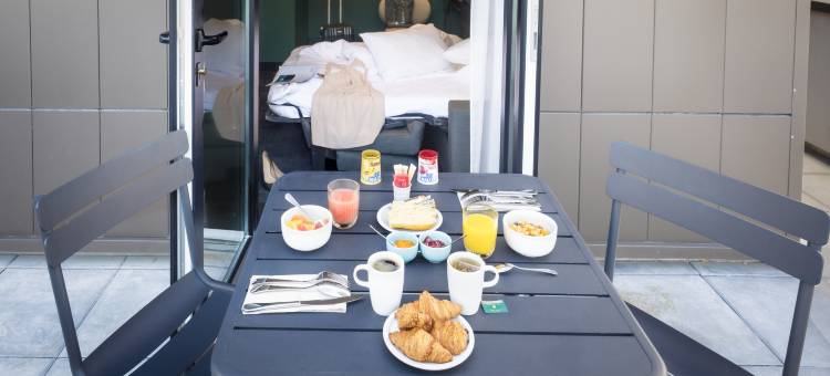 巴黎拉德芳斯广场雅高TRIBE酒店(Tribe Paris la Defense Esplanade)图片