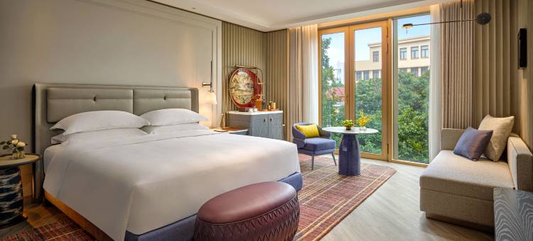 河内费尔蒙酒店(Fairmont Hanoi (Opening February 2026))图片