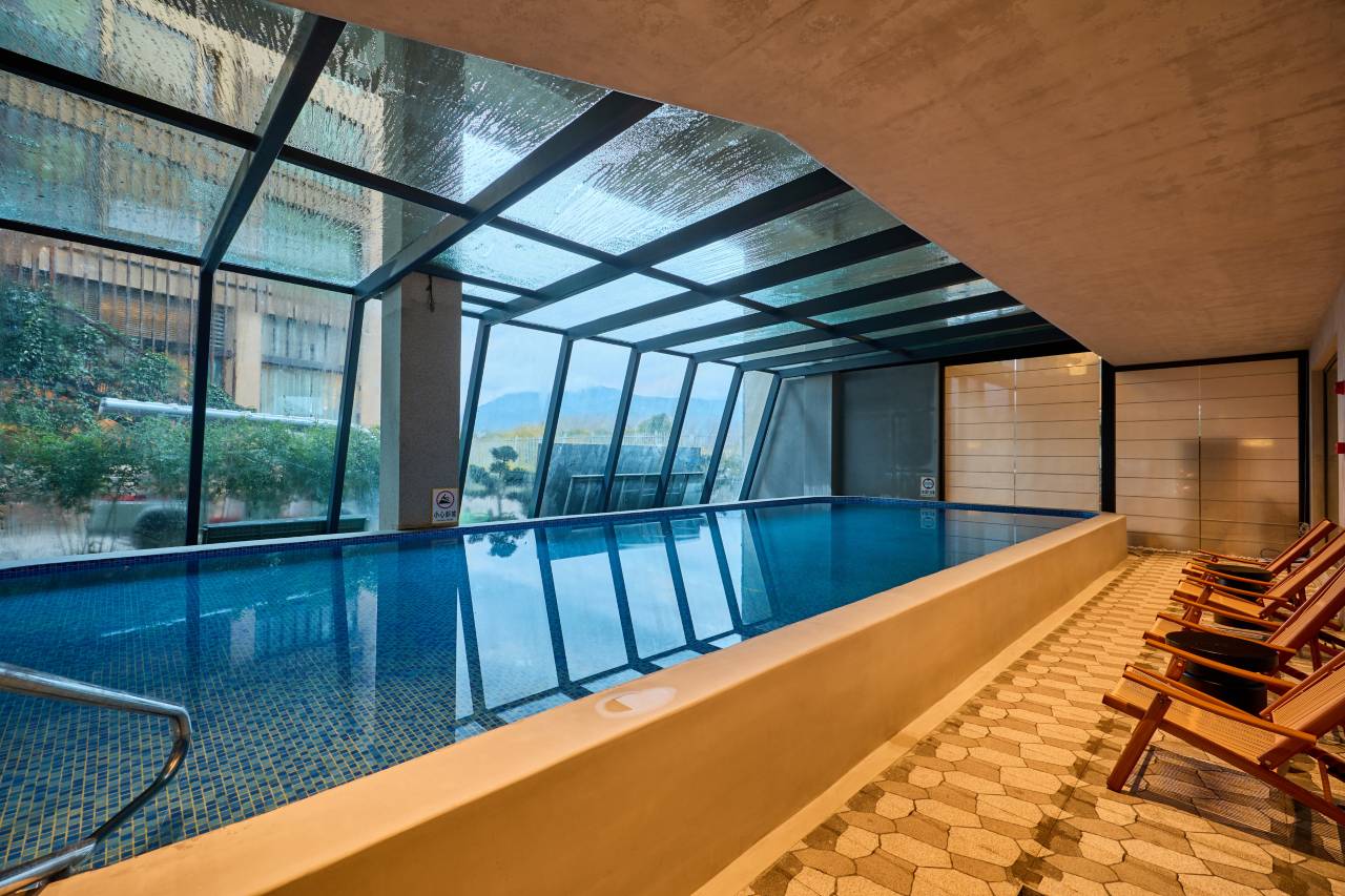 花筑·岚溪度假酒店图片