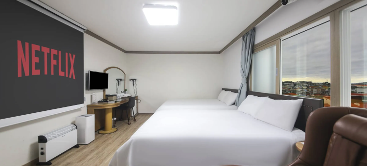 济州云海岛屿酒店(Jeju Top Island Hotel)图片