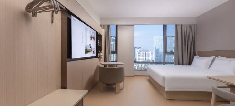 全季酒店(合肥安徽大学龙河路店)图片