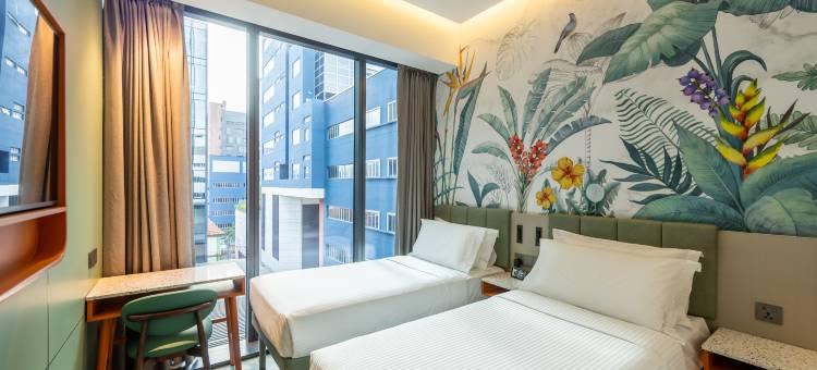 新加坡华德禄翰悦阁酒店(Hotel Waterloo Singapore - Handwritten Collection)图片