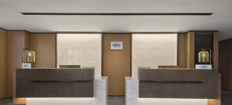 北京首都机场万豪万枫酒店(新国展店)图片