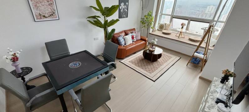 白屿公寓(南京新街口地铁站店)图片