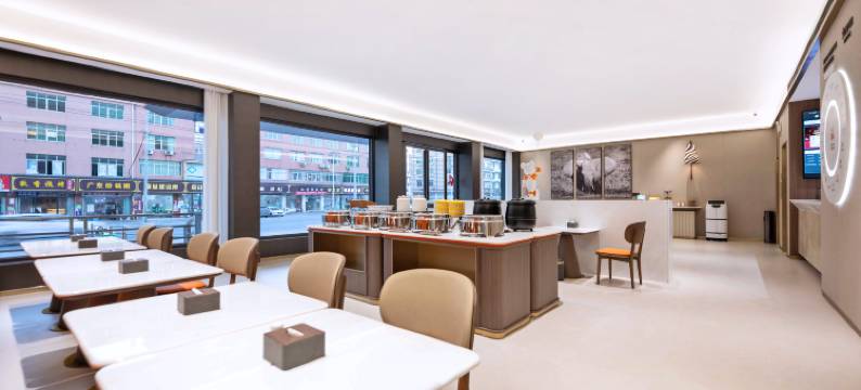 亚悦酒店(上饶鄱阳芦田店)图片