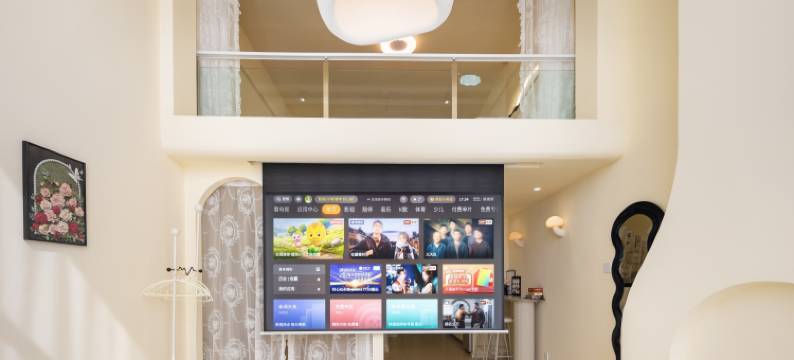 沈阳•沫里DREAMWORLD•SERENITYNOWM·设计师民宿(龙之梦大都汇店)图片